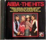 ABBA &lrm;&ndash; The Hits _ NM / NM cd muzica pop _ Pickwick, UK, 1990