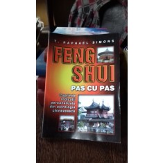 FENG SHUI PAS CU PAS - T. RAPHAEL SIMONS