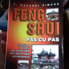 FENG SHUI PAS CU PAS - T. RAPHAEL SIMONS