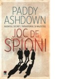 Joc de spioni - Paddy Ashdown