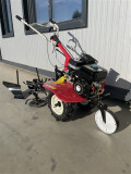 Motocultor Dakard HS500 7CP cu roata transport