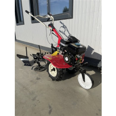 Motocultor Dakard HS500 7CP cu roata transport