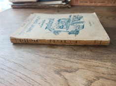 TRATAT COMPLECT DE AUTOMOBILE, MOTORUL* 1929, VOL 1