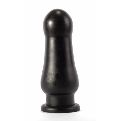 X-Men 8.8&amp;quot; Extra Large Butt Plug Black (22.3cm) foto