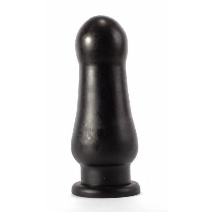 X-Men 8.8&quot; Extra Large Butt Plug Black (22.3cm)