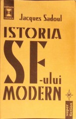 ISTORIA SF-ULUI MODERN-J. SADOUL-292371
