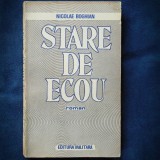 Stare de ecou - Nicolae Boghian - Roman