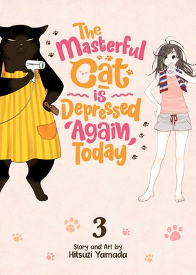 The Masterful Cat Is Depressed Again Today Vol. 3 foto