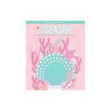 By the Seaside Coastal Coloring Book: 60 Patterns to Transport You to Your Happy Place