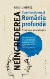 Neincrederea: Cum functioneaza Romania profunda, Humanitas