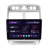 Cumpara ieftin Navigatie Peugeot 307, Android 13, A-Octacore 4GB RAM + 64GB ROM, 9 Inch - AD-BGA9004+AD-BGRKIT266