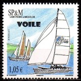 St. Pierre &amp;Miquelon 2011, Sport, Transport, serie neuzata, MNH, Nestampilat