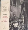 Disc vinil, LP. Concert &Agrave; Notre-Dame De Paris En Faveur Des Chantiers Du Cardinal - Te Deum De Dettingen. -241822
