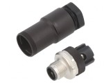 Conector Electric Drept 4 Poli