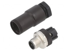 Conector Electric Drept 4 Poli foto