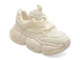 Cumpara ieftin Pantofi sport GRYXX albi, 25900, din material textil