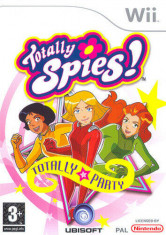 Joc Nintendo Wii Totally Spies! Totally Party foto