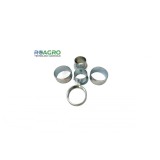 Kit reparatie teava PE cu diametrul de 125mm pentru tamburi irigatii