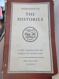 The Histories - Herodotus, a new translation by Aubrey de Selincourt