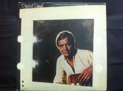VINIL LP David Soul &amp;lrm;&amp;ndash; Playing To An Audience Of One (VG++) foto