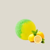 Bila de baie efervescenta LemonGrass 125g