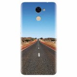 Husa silicon pentru Huawei Nova Lite Plus, Road To Future