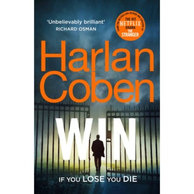Win - Harlan Coben foto