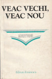 STEFAN I. NICULESCU - VEAC VECHI VEAC NOU ( GRIGORE V. MANIU IN PUBLICISTICA )