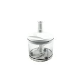 Recipient cu capac pentru tocător BOSCH 00657247 SIEMENS Original