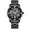 Ceas de mana barbatesc Tevise Mecanic Automatic Elegant Self Wind Business