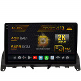 Cumpara ieftin Navigatie Mercedes Benz C-Class W204 (2006-2012), Android 13, V-Octacore 4GB RAM + 64GB ROM, 9.5 Inch - AD-BGV9004+AD-BGRKIT419