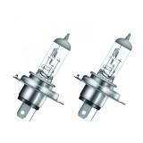 Cumpara ieftin Pachet 2 becuri H4 12V 60 55W Osram, Ultra Life Blister