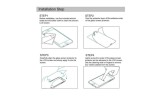 Folie Sticla 9H Full Screen Negru iPhone XR Tempered Glass