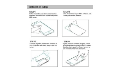 Folie protectie de sticla, 9H, pentru iPhone XR, tempered glass, Negru foto