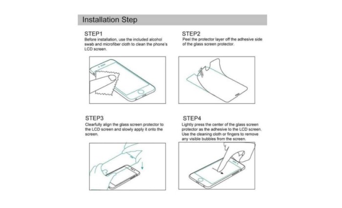 Folie protectie de sticla, 9H, pentru iPhone XR, tempered glass, Negru