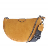 Geanta crossbody maro