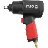 Yato YT-0953 - Pistol pneumatic 1356 Nm 6.3 bar 153 l/min patrat 1/2 inch