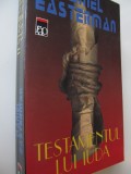 Testamentul lui Iuda - Daniel Easterman