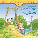 Bori b&iacute;zik mag&aacute;ban - Bar&aacute;tnőm, Bori 56. - Liane Schneider