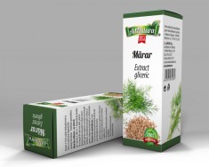 Extract gliceric marar 50ml foto