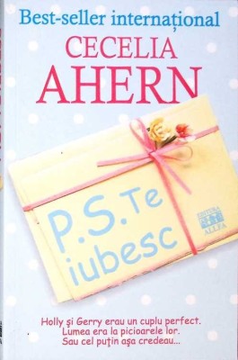 P.S. TE IUBESC-CECELIA AHERN-279110 foto