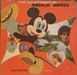 Disc vinil, LP. THE ENJOYMENT OF MUSICAL MOVIES-Orchestra simfonic&amp;#259; a Filarmonicii G. Dima din Bra&amp;#35-219934, Electrecord
