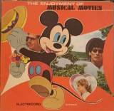 Disc vinil, LP. THE ENJOYMENT OF MUSICAL MOVIES-Orchestra simfonic&amp;#259; a Filarmonicii G. Dima din Bra&amp;#351;ov