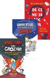 Pachet Aprinde-i curiozitatea - Bookzone