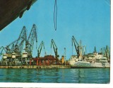 CPI B 11246 CARTE POSTALA - MAMAIA, VEDERE DIN PORT, Necirculata, Fotografie