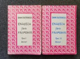 ENGLEZA FARA PROFESOR - Dan Dutescu (2 volume 1995) nn
