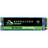 SSD BarraCuda Q5, 2TB, M.2 NVMe, PCIe