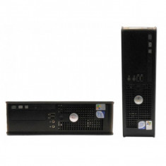 Desktop Dell Optiplex 755 SFF, Procesor Intel Core2 Duo E6550, 2.33Ghz, 3GB ram, 160gb HDD ? foto