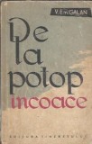 De la potop incoace - V. Em. Galan