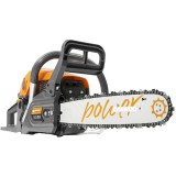Motofierastrau DACS4516, 45cc 2.5cp, lungime lama 40cm, turatie 11500rot/min